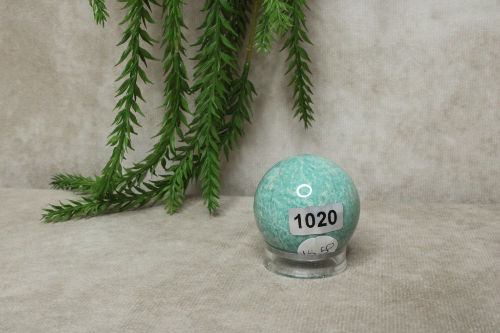 Amazoniet bol #1020