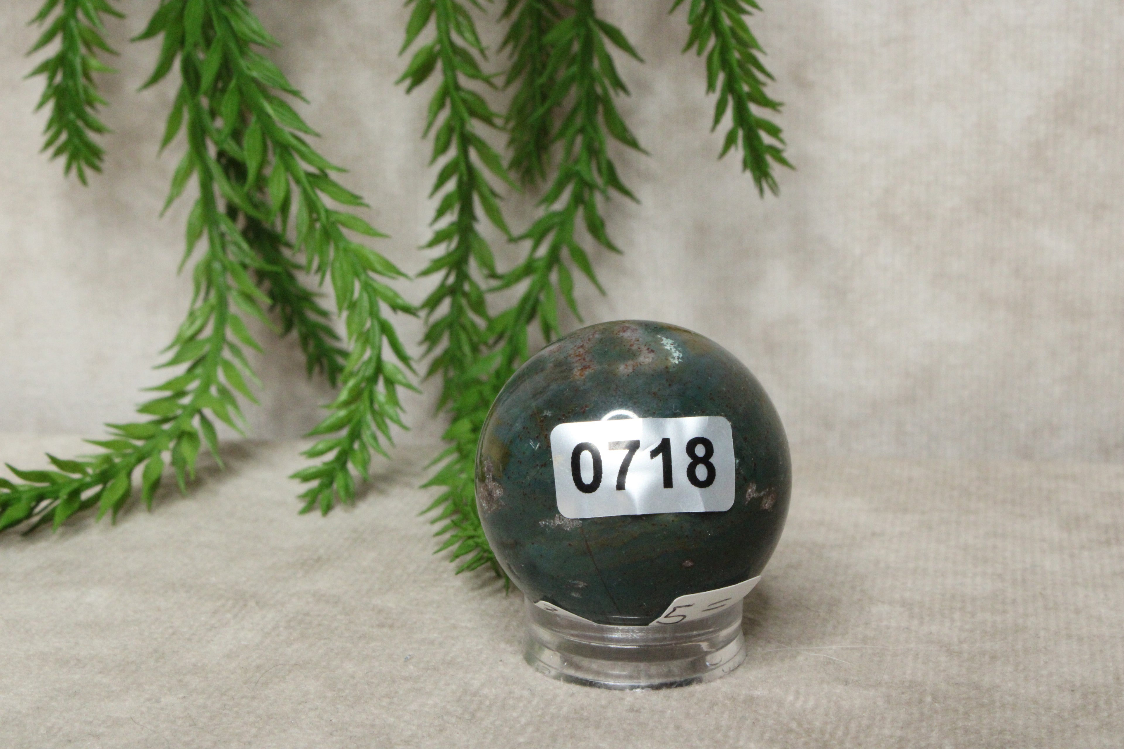 Oceaan jaspis bol #0718