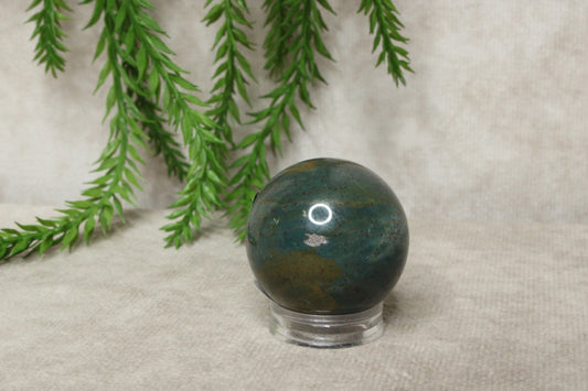 Oceaan jaspis bol #0718