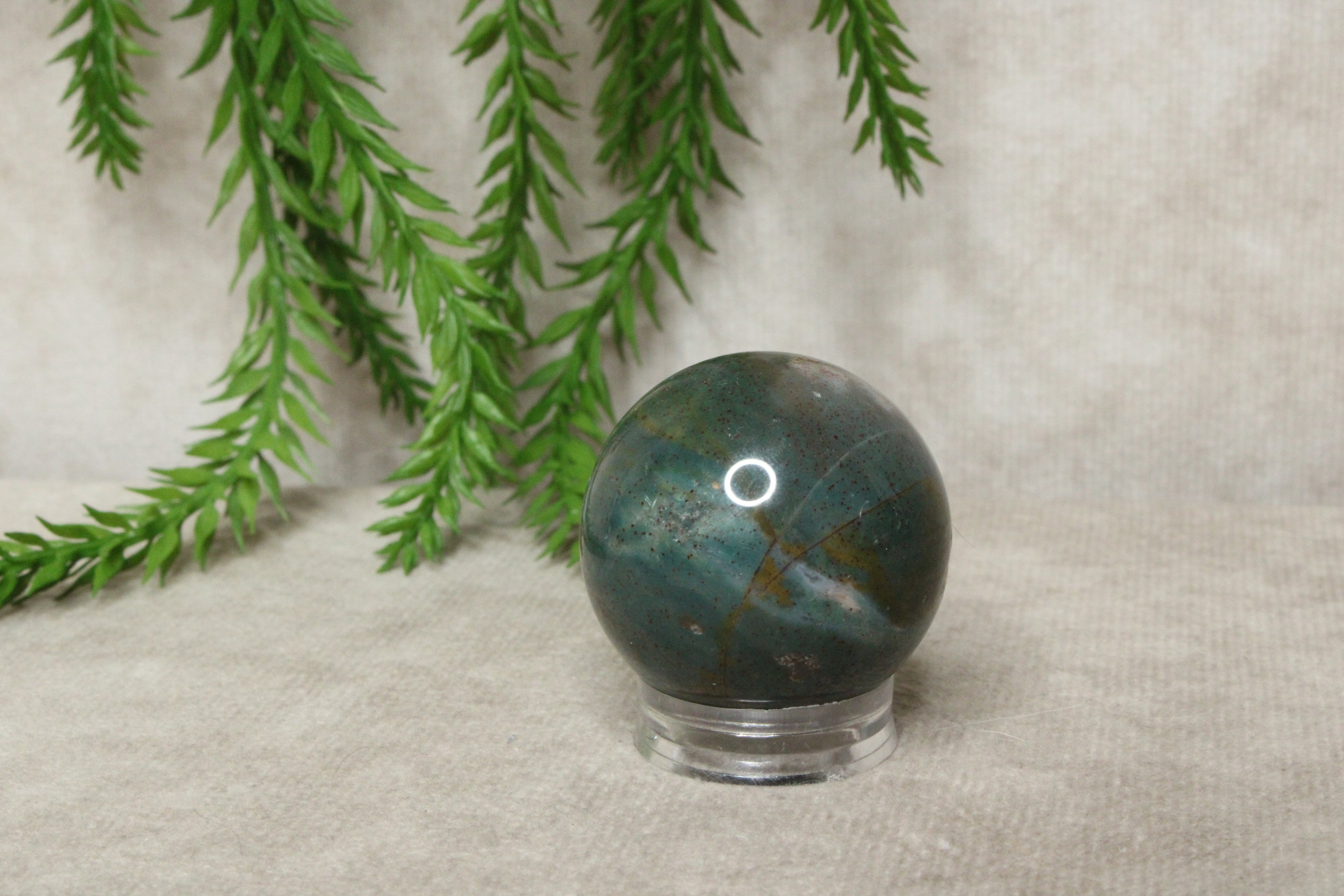 Oceaan jaspis bol #0718