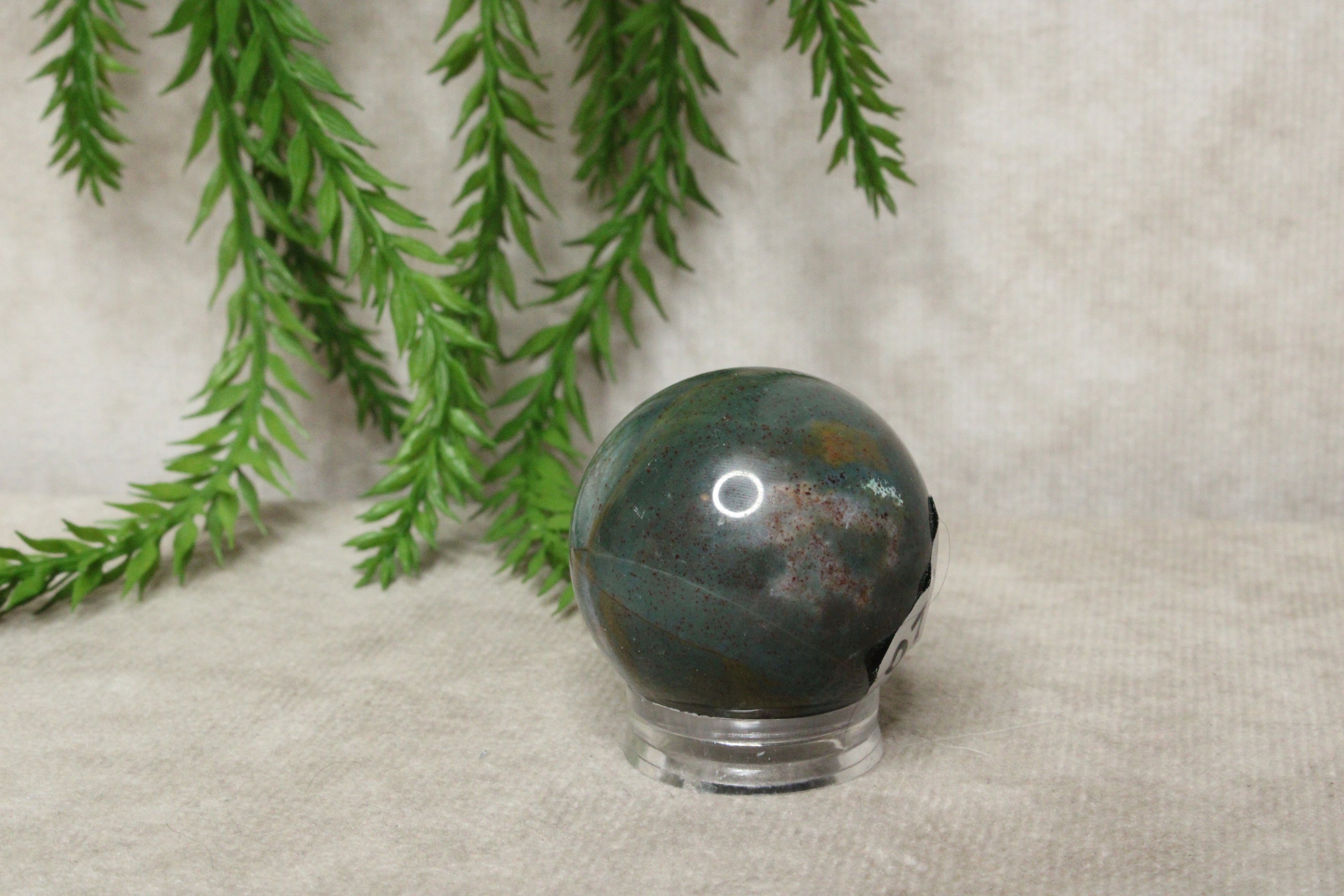 Oceaan jaspis bol #0718