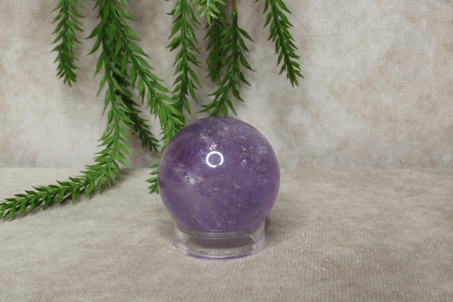 Amethist bol #0321