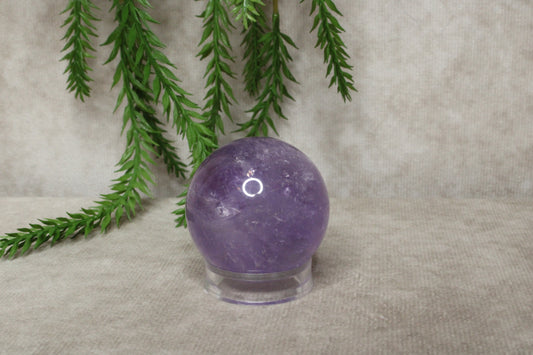 Amethist bol #0321