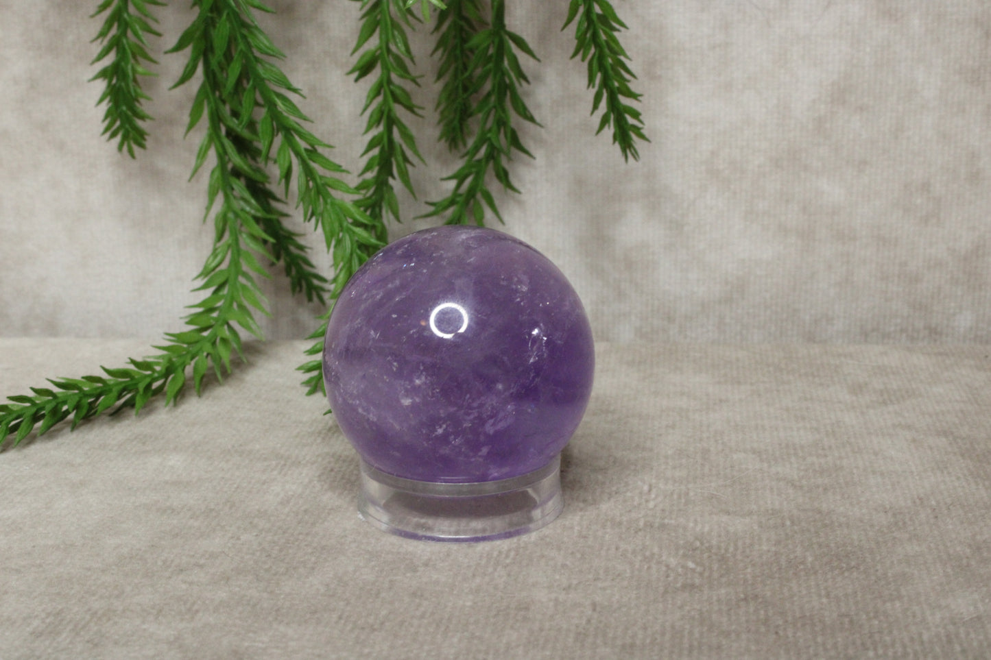 Amethist bol #0321
