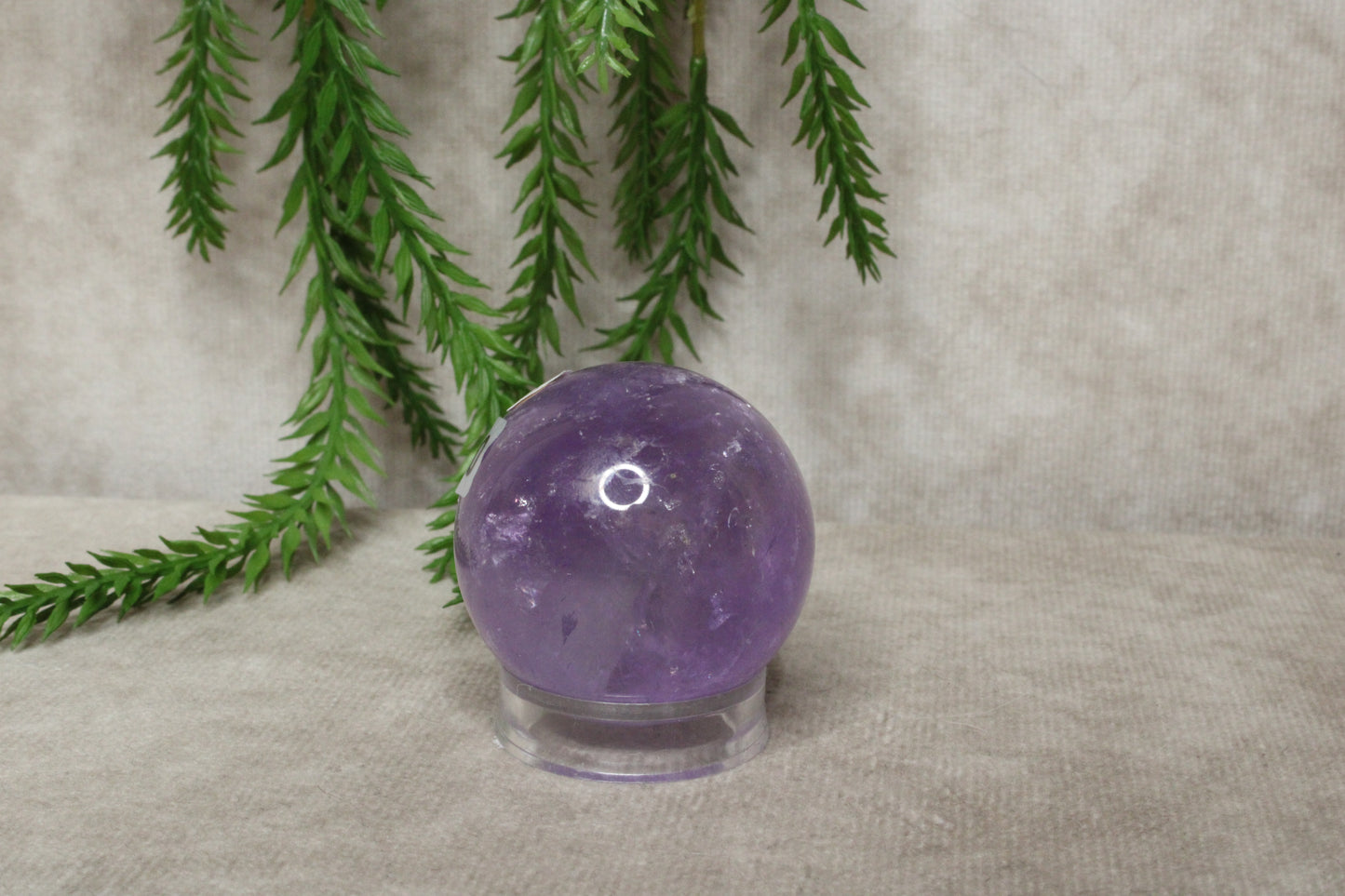 Amethist bol #0321