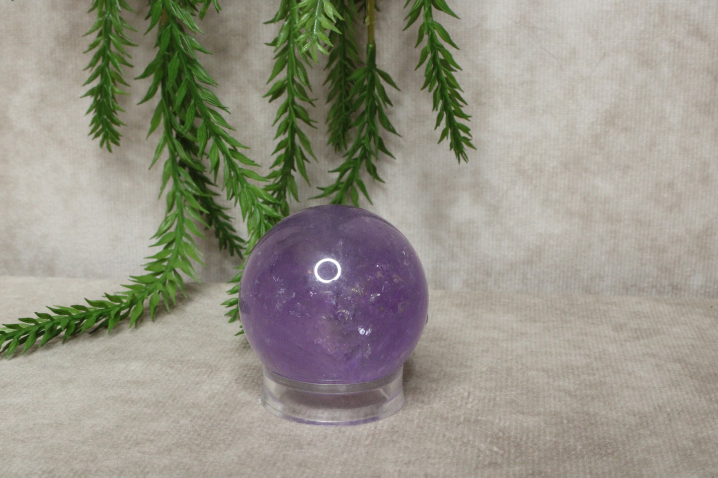 Amethist bol #0321