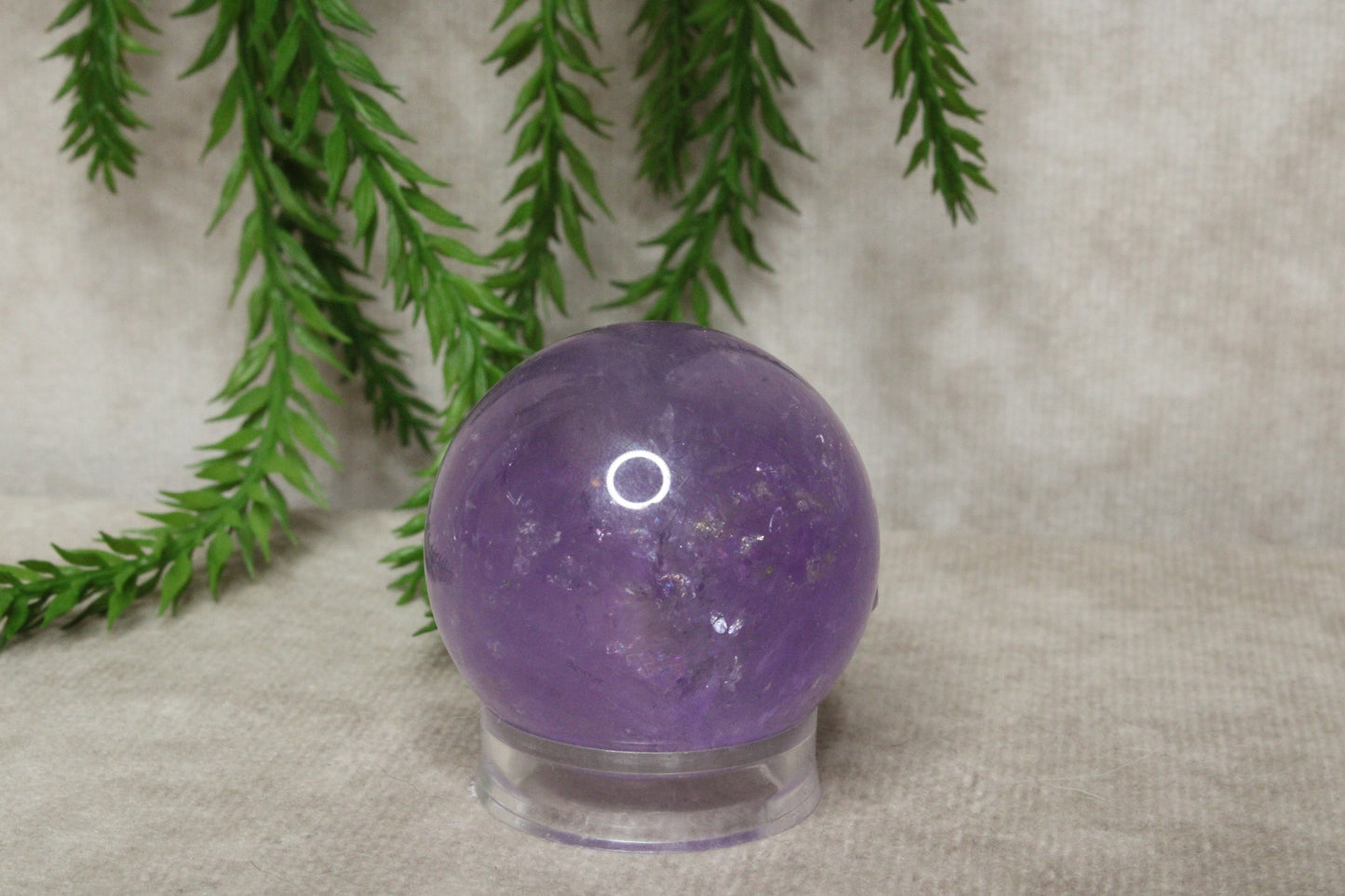 Amethist bol #0321
