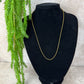 ketting Goud\zilver\roze