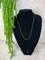 ketting Goud\zilver\roze