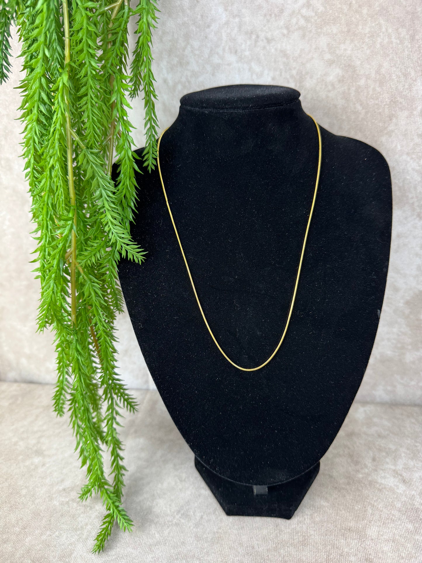 ketting Goud\zilver\roze