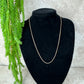 ketting Goud\zilver\roze