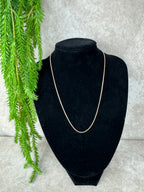 ketting Goud\zilver\roze