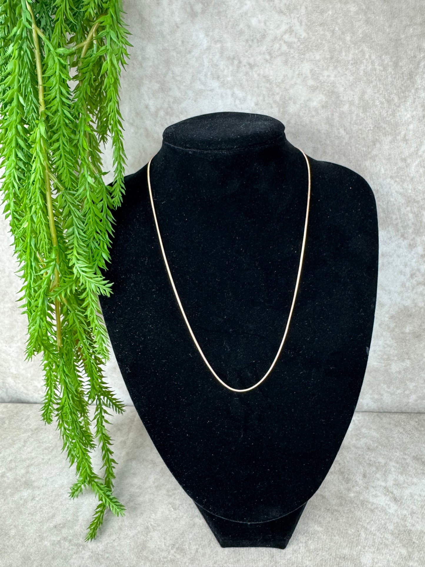 ketting Goud\zilver\roze