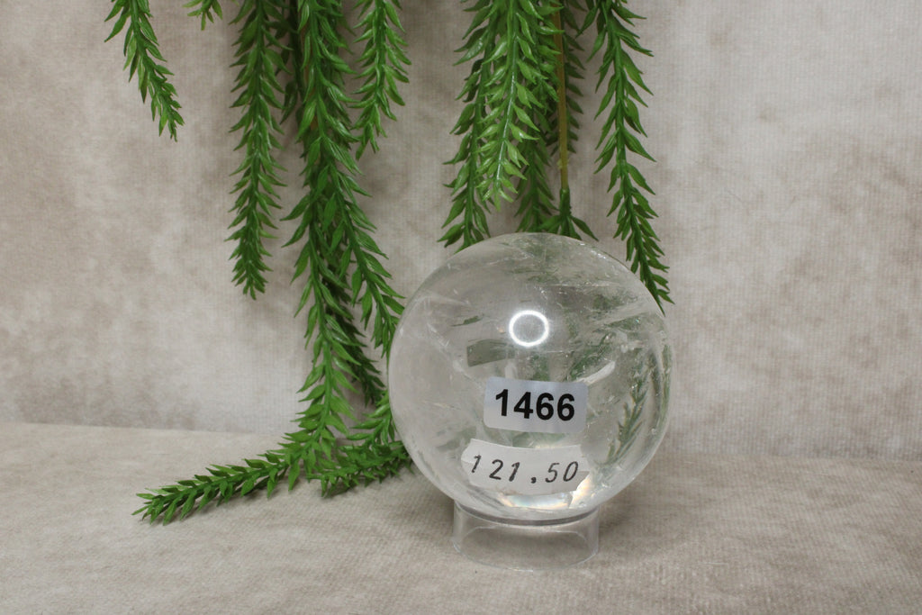 Bergkristal bol #1466