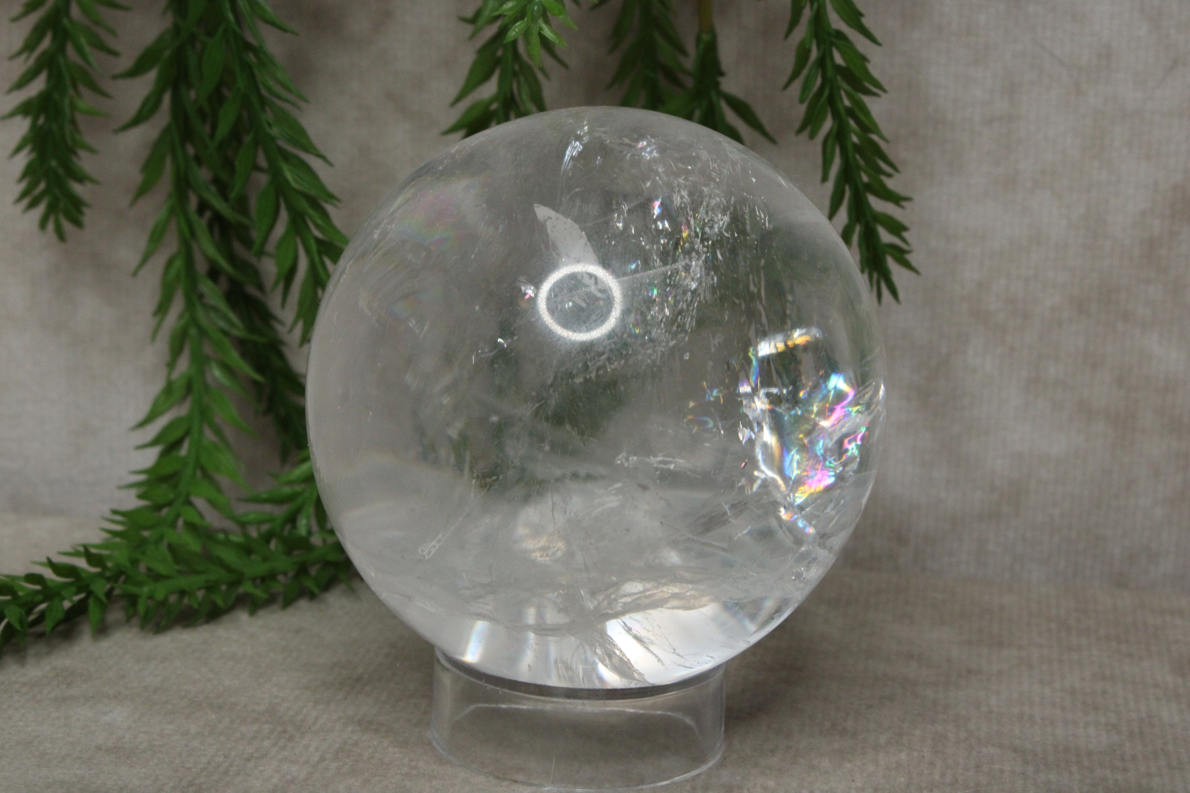 Bergkristal bol #1466