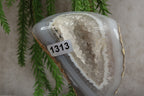 Agaat op standaard #1313