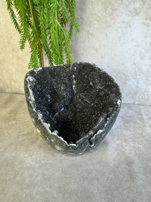 Rainbow amethist black #1538