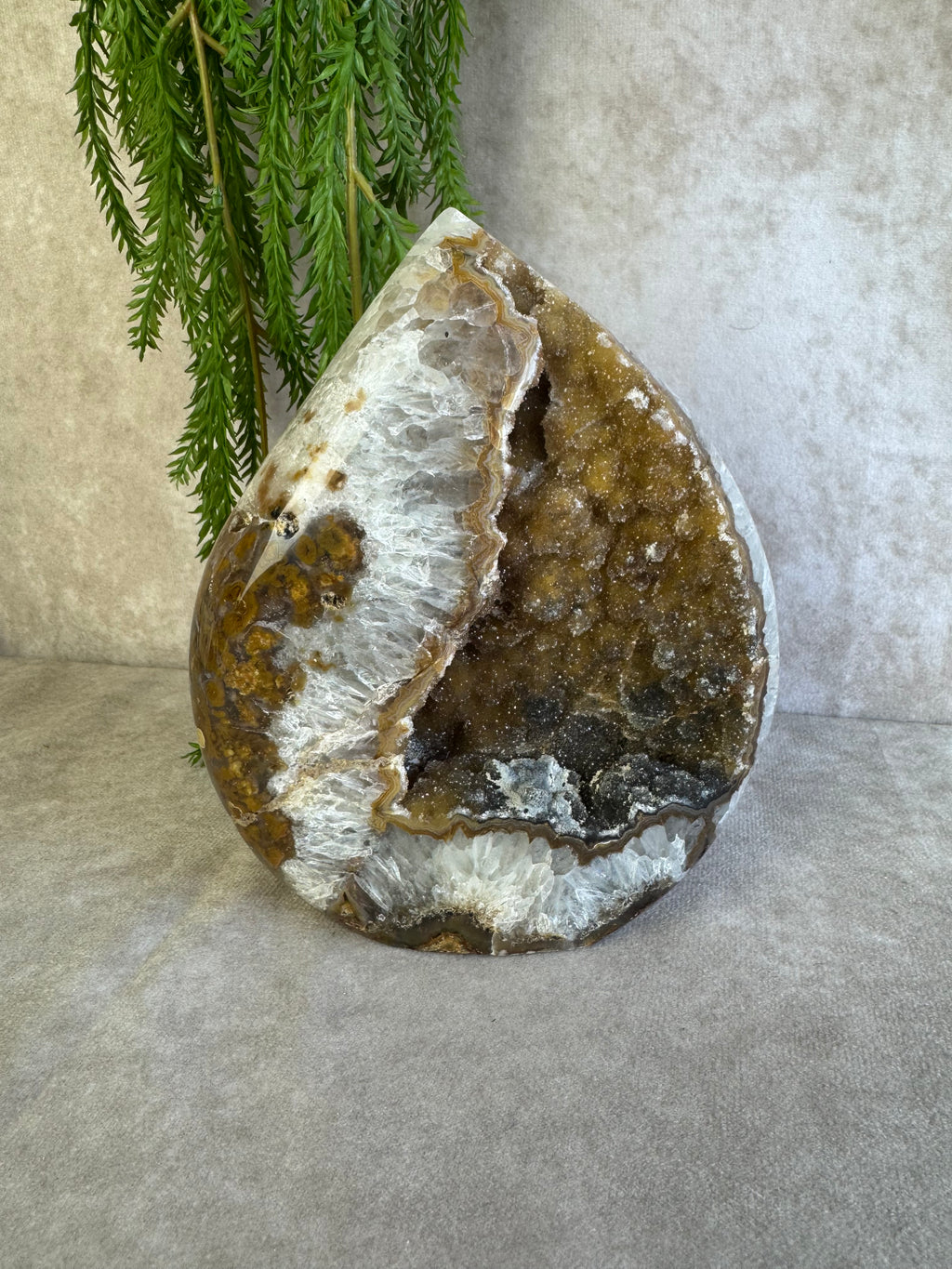 Mega Agaat vlam #1540