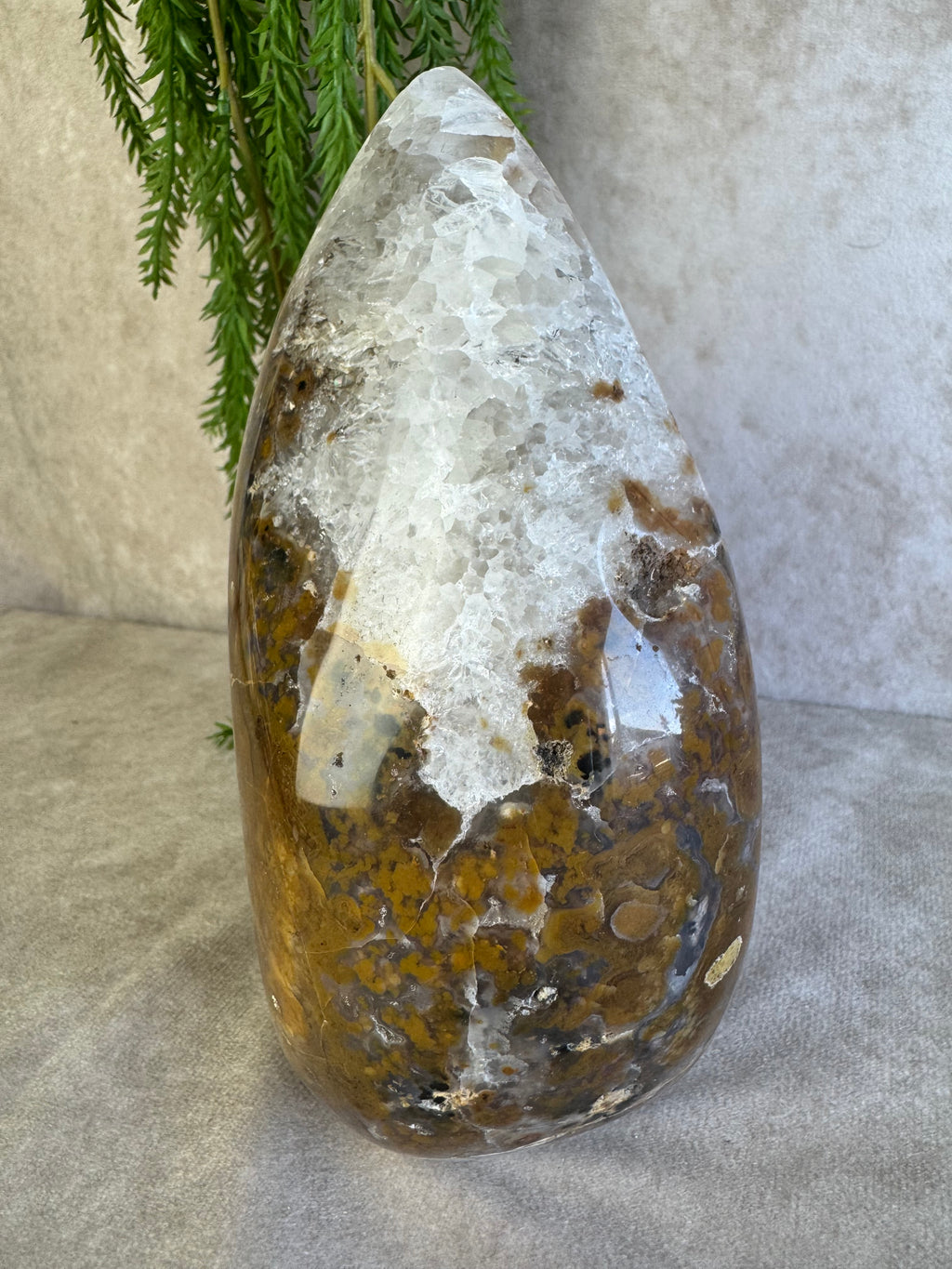 Mega Agaat vlam #1540