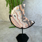 Maan crazy lace agaat #27