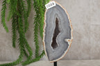 Agaat op standaard #0889