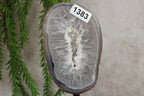 Agaat op standaard #1383