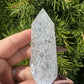 Crackle kwarts toren #43