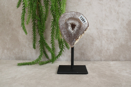 Agaat op standaard #1391