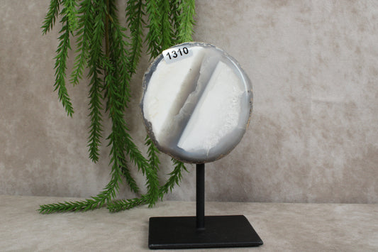 Agaat op standaard #1310