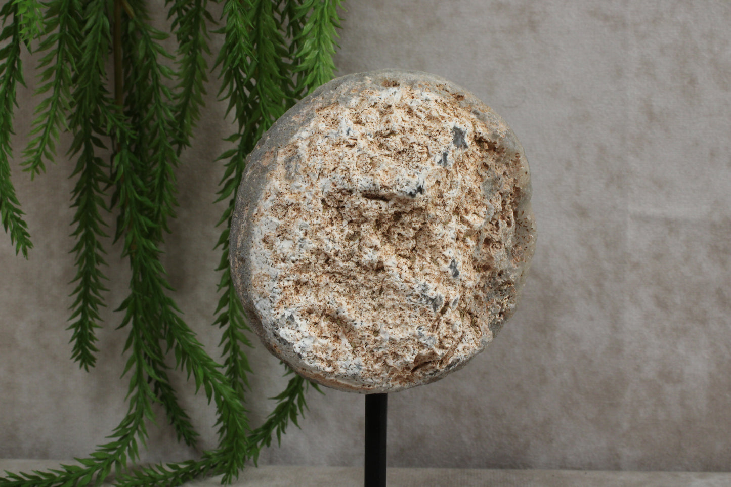 Agaat op standaard #1310