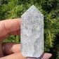 Crackle kwarts toren #42