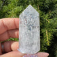 Crackle kwarts toren #42