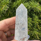 Crackle kwarts toren #41