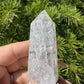 Crackle kwarts toren #41