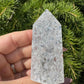 Crackle kwarts toren #46