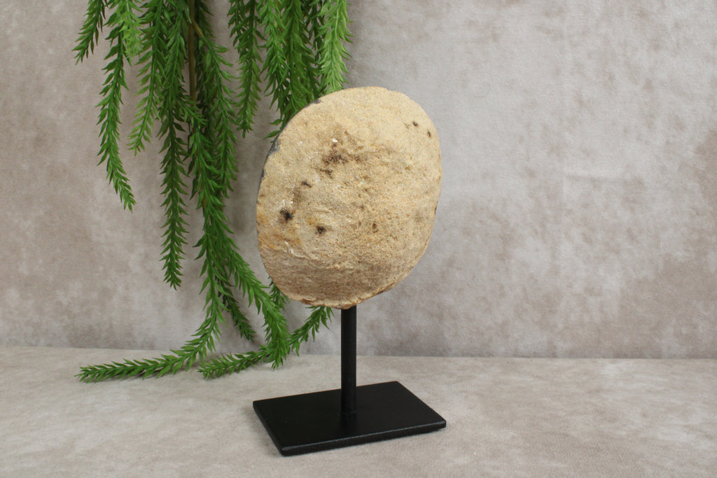 Agaat op standaard #0888