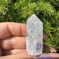 Crackle kwarts toren #37