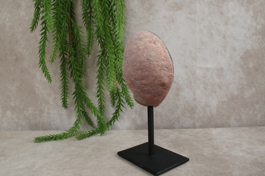 Agaat op standaard #1390