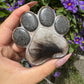 Epoxy honden poot