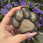 Epoxy honden poot
