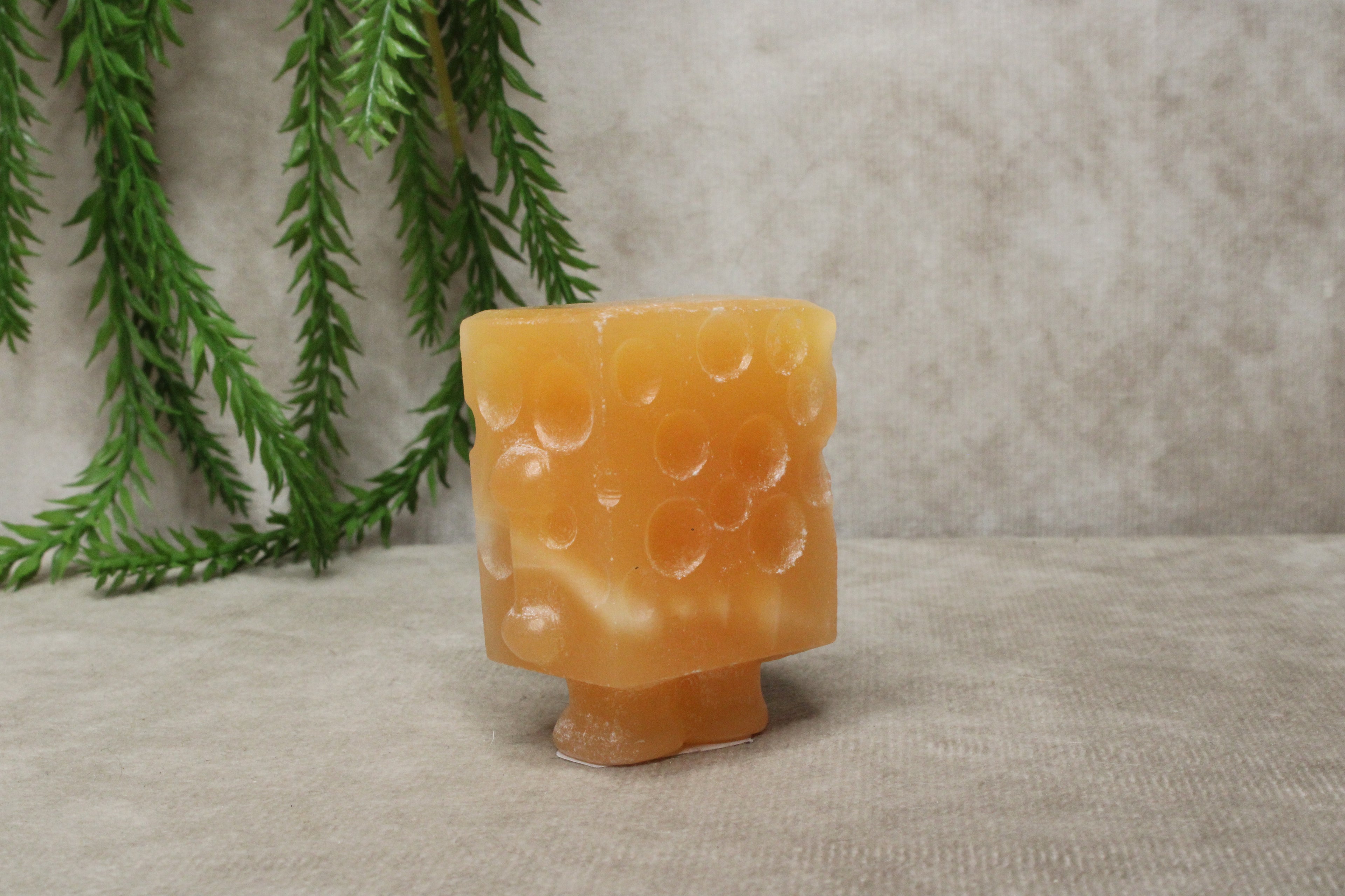 SpongeBob oranje calciet