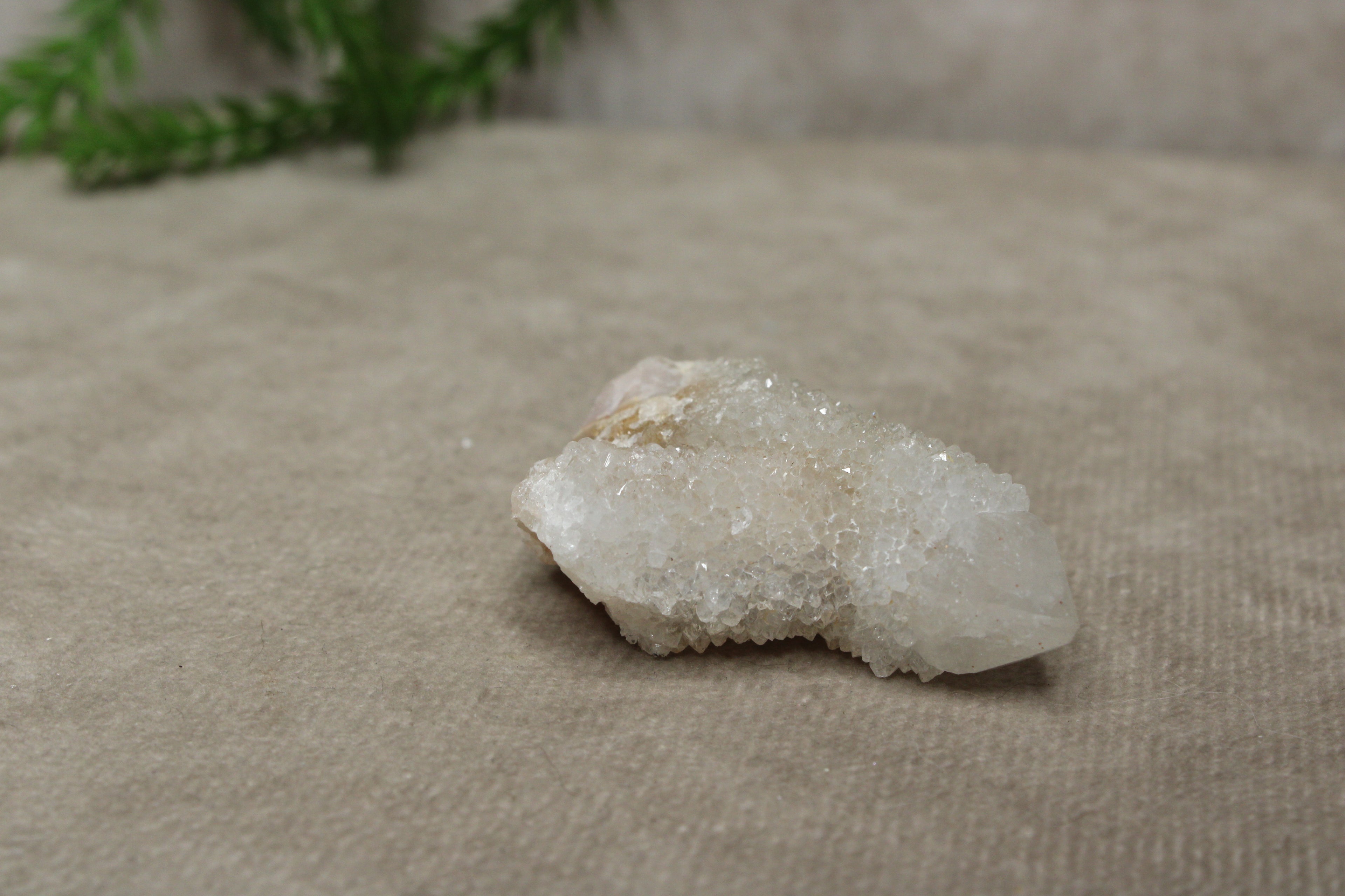 Cactus kwarts / Spirit kwarts #30