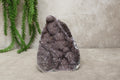 Galaxy amethist op standvlak #1725