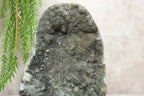 Galaxy amethist op standvlak #1724