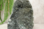 Galaxy amethist op standvlak #1724