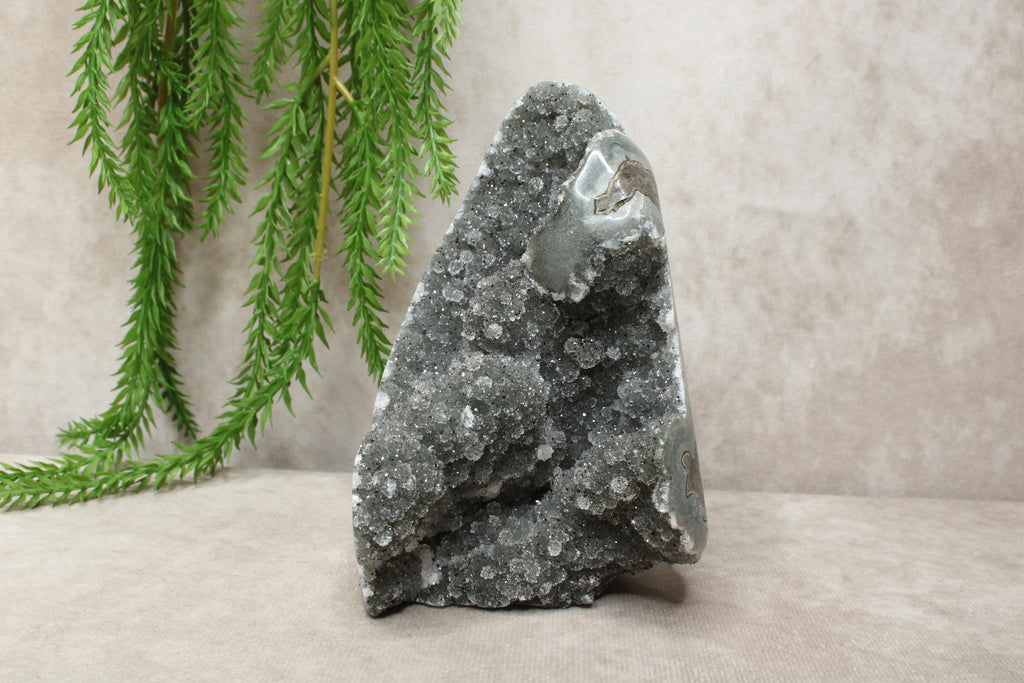 Galaxy amethist op standvlak #1723
