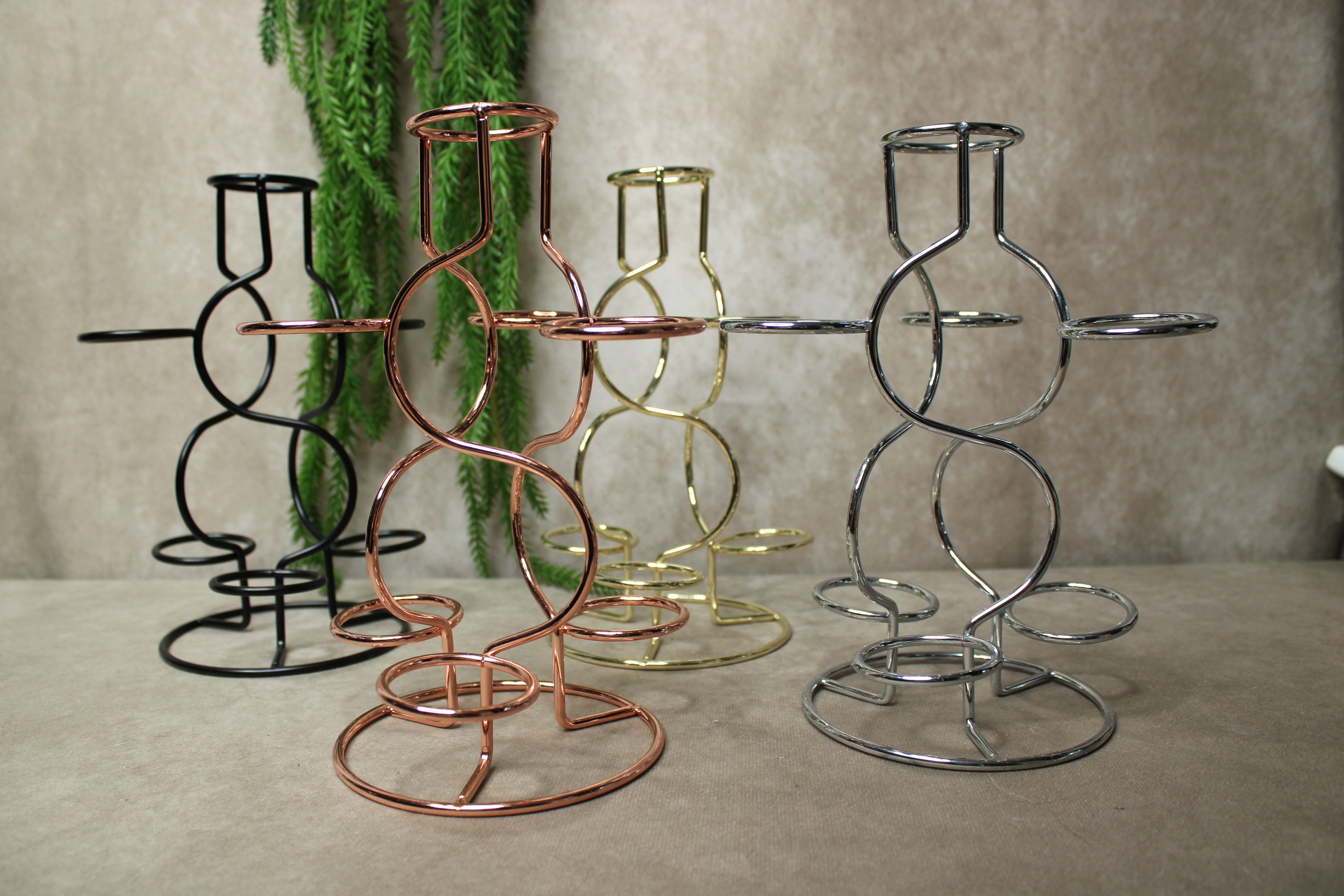 Bollen standaard gedraaid