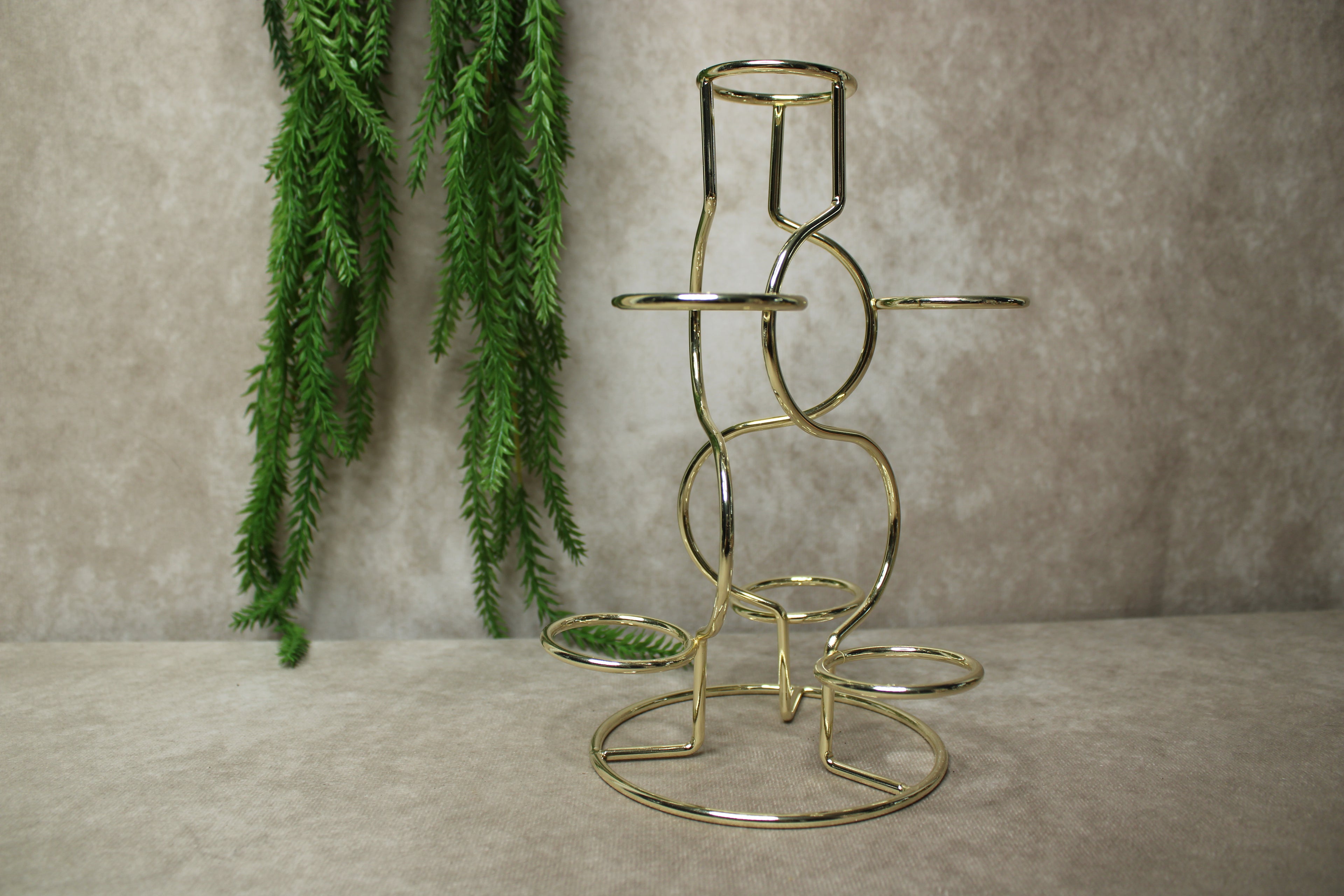 Bollen standaard gedraaid