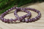 Mica met Toermalijn kogelarmband