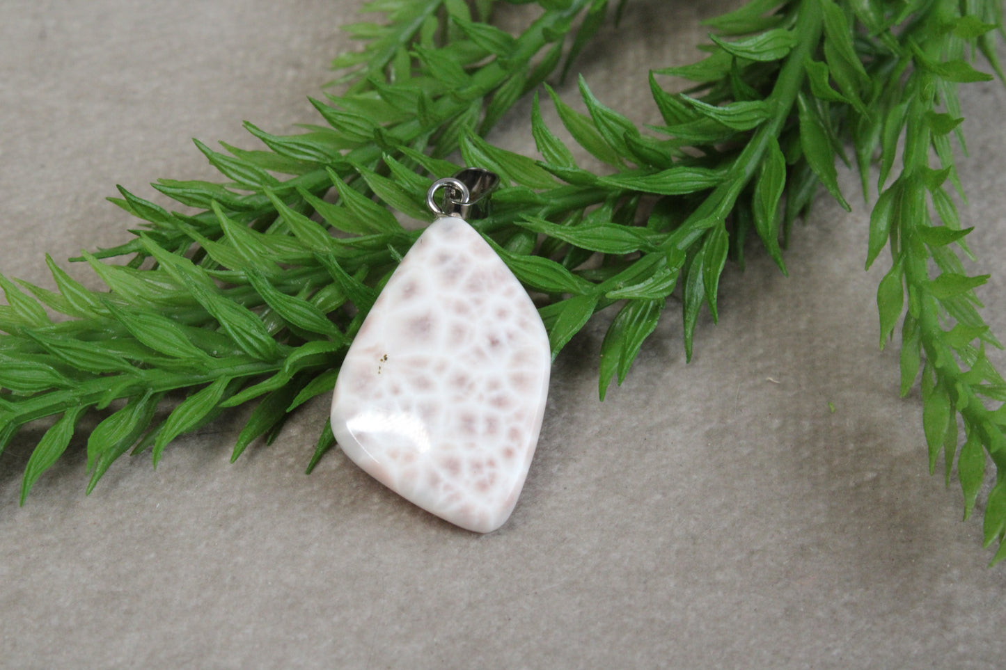 Hanger Roze Natroliet #1